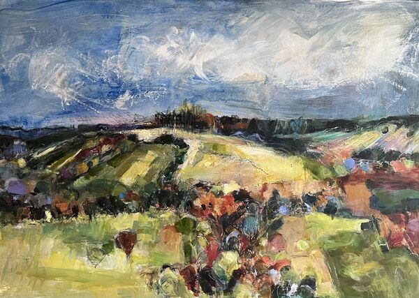 Across the Fields