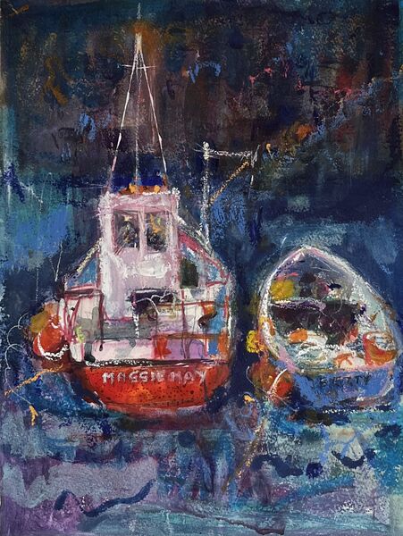 Maggie May