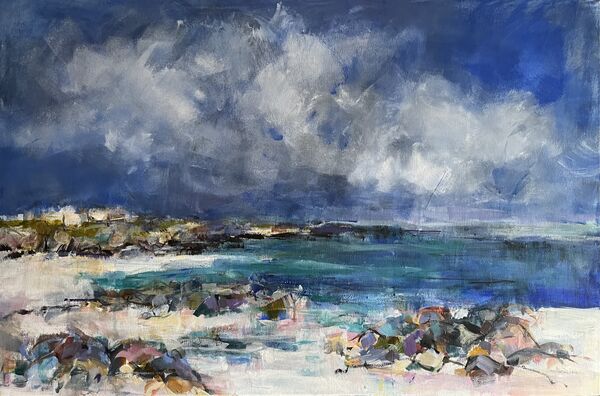Breathing Space, Iona