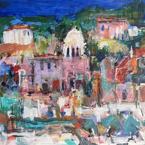 Portovenere Bustle