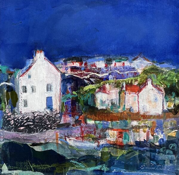 St Abbs Harbour