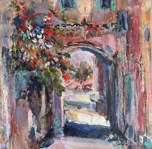 Italian Archway