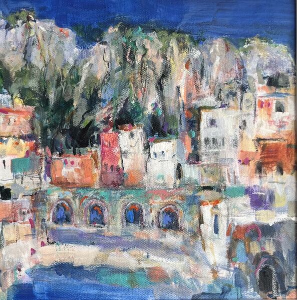 The Amalfi Coast