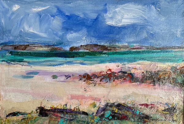 Hebridean Blues