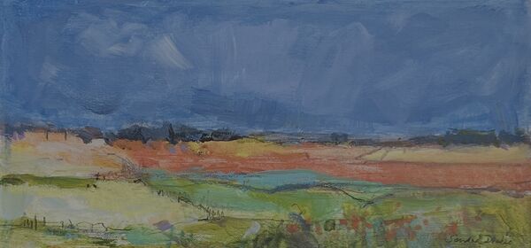 Pleasures are like Poppies spread …