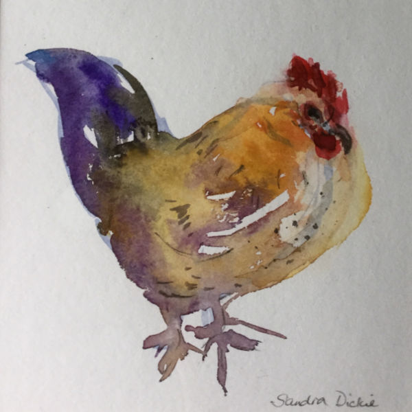 Chunky Chick