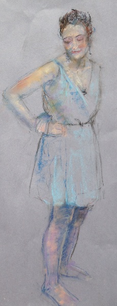 Standing Figure