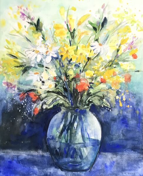 Summer Flowers
