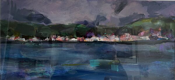 Evening light, Crovie