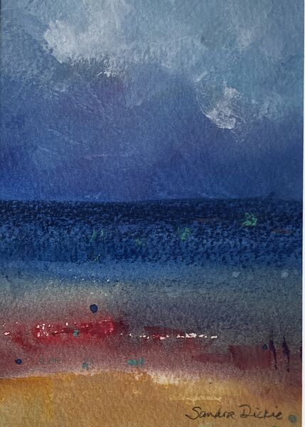 Blue Horizon